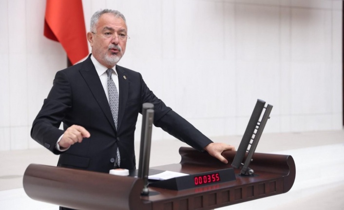 Vekil Uzun Aranan Şahısları Meclis’e Taşıdı