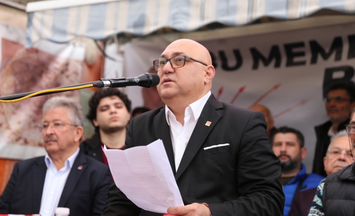 Yatağan’da Miting Havasında Açıklama: “Yatağan Cumhuriyet halk partisinin kalesidir”