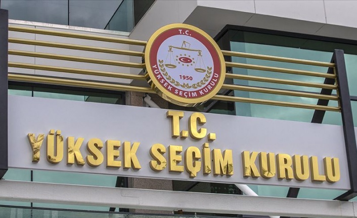 Yerel seçimlere ilişkin usul ve esasların belirlendiği YSK Kararı Resmi Gazete’de