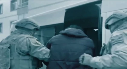 3 bin 209 firari ’Çember’de!