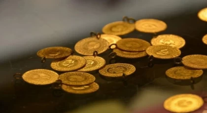 Altın fiyatları yükselişte