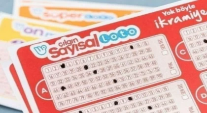 Çılgın Sayısal’da bir talihliye ekstra 5 milyon TL