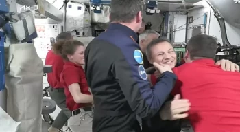 İletişim Başkanı Altun’dan, Gezeravcı'nın uzay yolculuğuna ilişkin paylaşım