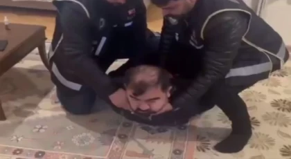 Interpol’ün aradığı 42 kişi Türkiye’de ’Kafes’lendi!