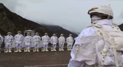 Kahramanlar’dan 18 mağaraya imha!