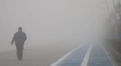 Meteoroloji'den Ege'de 5 il için yoğun sis uyarısı: 31 Ocak'a kadar sürecek