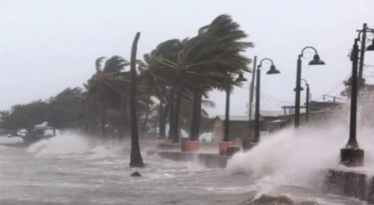 Meteoroloji’den fırtına uyarısı