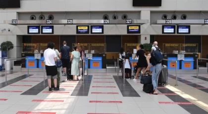 Muğla’da 6 bin 705 yabancının ikamet izni sona erdi