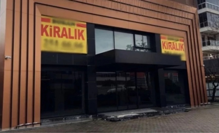 Ocak ayında iş yeri kiralarına en fazla yüzde 53,86 oranında zam yapılabilecek