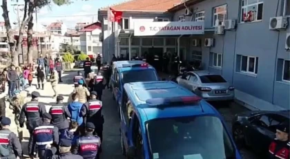 YATAĞAN'DA ZEHİR TACİRLERİNE "KAPAN" OPERASYONU