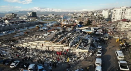 Asrın felaketine Muğla’dan 126 milyon 842 bin TL’lik katkı