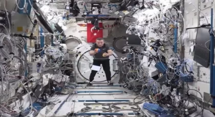 Gezeravcı’dan uzay fiziğine dair merakınızı giderecek video