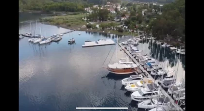 MUÇEV Marina’nın ÇED olumlu raporu iptal edildi