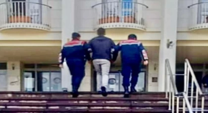UYUŞTURUCU TACİRİ YAPILAN OPERASYONLA YAKALANDI