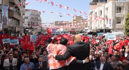 ARAS: “YOKSULUN ÜZERİNDEN SİYASET YAPTIRMAYACAĞIM”