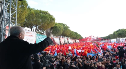 CUMHURBAŞKANI RECEP TAYYİP ERDOĞAN MUĞLA’YA GELİYOR