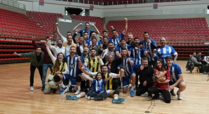 Milas’ın efeleri resmen Efeler Ligi’nde!