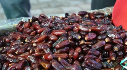 RAMAZAN PİDESİ VE HURMA FİYATLARI NE KADAR?