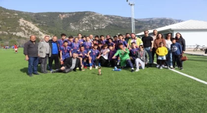 YATAĞAN SPORTİF'İN GENÇ YETENEKLERİ, İL MÜSABAKALARINDA BAŞARILARINA BİR YENİSİNİ DAHA EKLEDİ