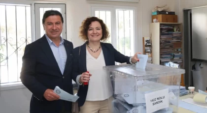 Ahmet Aras Oy Oranı ile İlk Dörtte