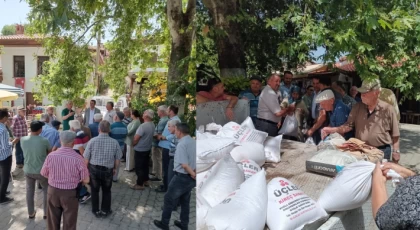 Yatağan Bozüyük Güzelköy'de Dünya Çevre Günü Etkinliği