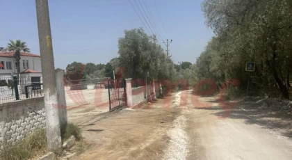 Doğalgaz Çalışması Sonrası Turgut Mahallesi Yolları Perişan