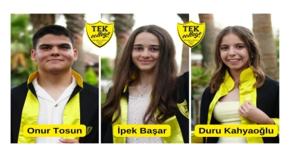 Teknoloji ve Kültür Okulları'ndan LGS'de Büyük Başarı