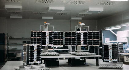 Adm Elektrik ve Plan-S İş Birliğiyle Türkiye'de Bir İlk: Elektrik Sayaçları Uzaydan Okunacak