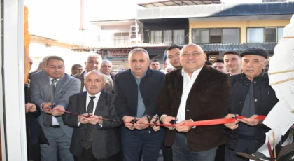 “Biz’de Hesaplı Halk Pazarı” Açıldı