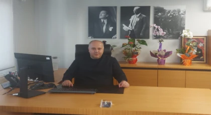 İş Bankası Yatağan Şube Müdürü Yücel Özcan Oldu