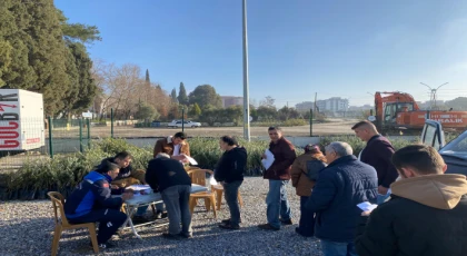 Muğla’da Üreticilere Ücretsiz Zeytin ve Ceviz Fidanı Dağıtımı Bugün Yatağan’da