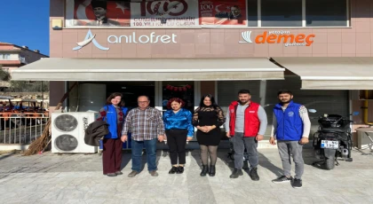 Yatağan Gençlik Merkezi, Çalışan Gazeteciler Günü’nü Kutladı