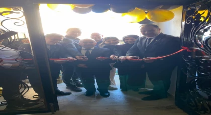 Yatağan’da Yeni Avukatlık ve Mimarlık Bürosu Açılışı Yapıldı