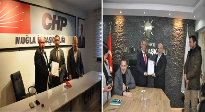 YATAĞAN’DA TERMİK SANTRAL SORUNLARI İÇİN ÇÖZÜM ARAYIŞI