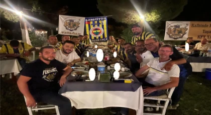Yatağan’da Fenerbahçeliler 19.07 Günü’nde Bir Araya Geldi