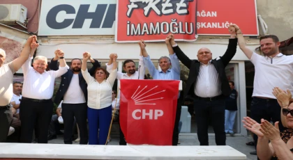 CHP Yatağan İlçe Başkanlığı’nda Adaylık Maratonu Başladı