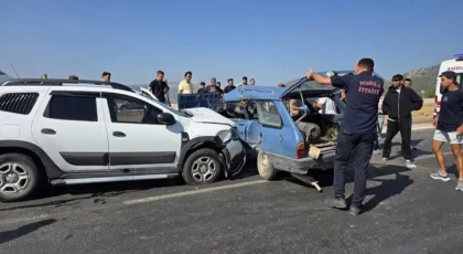 Yatağan-Milas Yolunda Feci Kaza: 70 Yaşındaki Sürücü Hayatını Kaybetti