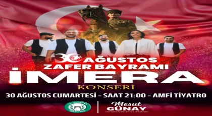 Yatağan’da Zafer Bayramı Coşkusu