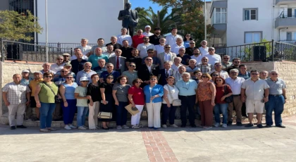 Cumhuriyet Halk Partisi'nin 102. Yıl Dönümü Yatağan'da Kutlandı