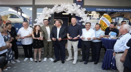Onay Mühendislik, Milas’ta Yeni Şubesini Açtı