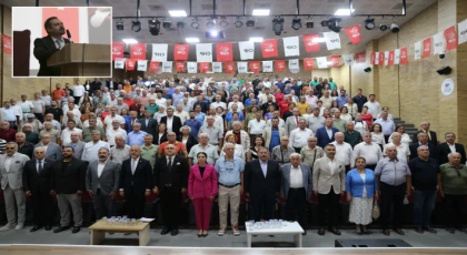 Ozan Gürpınar CHP Yatağan İlçe Başkanı Oldu