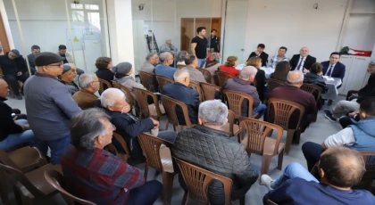 BİRLİKTE BAŞARDIK, BİRLİKTE YÖNETİYORUZ