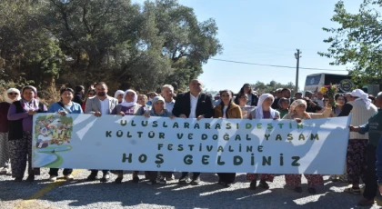 Deştin Kültür ve Doğal Yaşam Festivali’nin 4’üncüsü Gerçekleştirildi : “Deştin Çayı Özgür Akacak!”