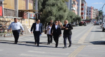 Gazi Mustafa Kemal Atatürk Bulvarı’na 6 Yeni Durak Geliyor