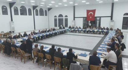 Kavaklıdere’nin Geleceği İçin Ortak Akıl Buluşması
