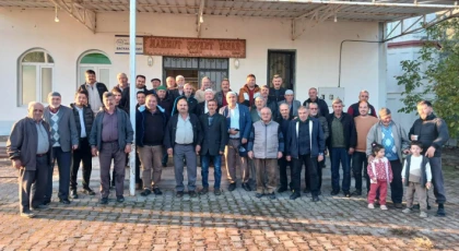 YATAĞAN BAĞYAKA’DA “ŞEHİTLERE VEFA GAZZE’YE DUA” SABAH NAMAZI BULUŞMASI