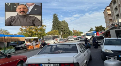 Yatağan’da Çarşamba Pazarı Günü Trafik Düzenlemesi Önerisi