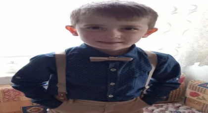 KAVAKLIDERE, 6 YAŞINDAKİ KADİR FERAH’I SON YOLCULUĞUNA UĞURLADI