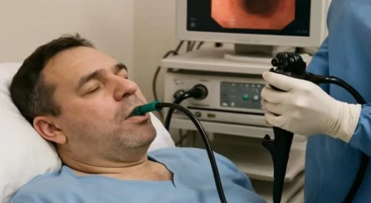 YATAĞAN’DA ENDOSKOPİ VE KOLONOSKOPİ HİZMETİ BAŞLADI