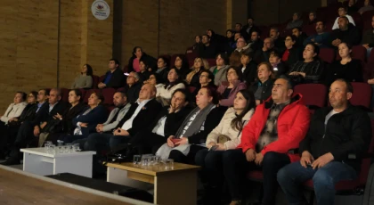 “VALİ HANIM” BELGESELİ YATAĞAN’DA İZLEYİCİYLE BULUŞTU